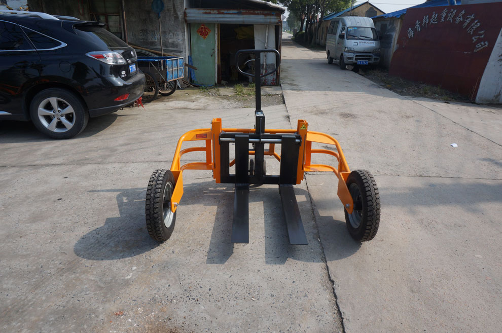 RTT rough terrain hand pallet truck